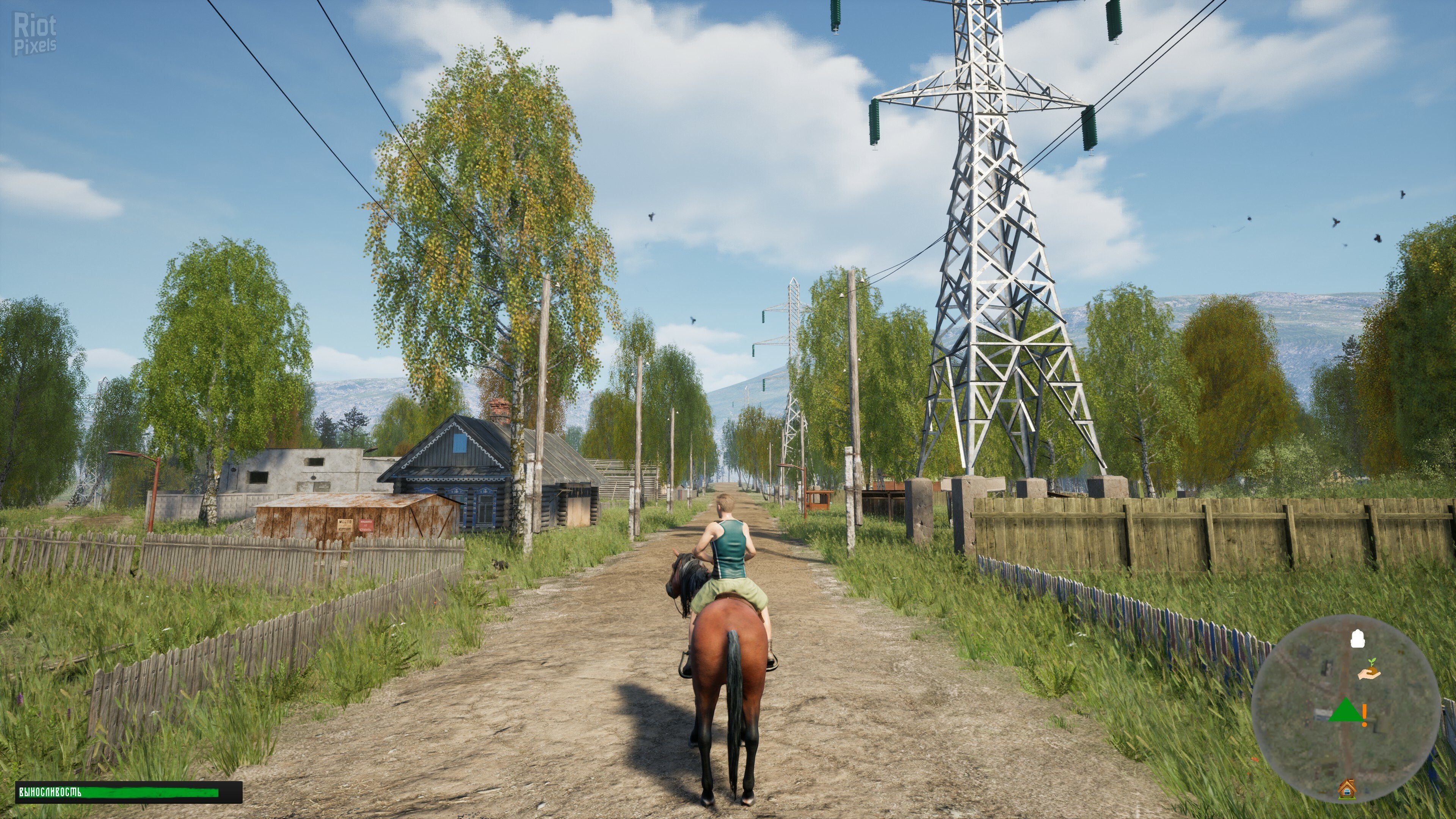 [7]-Russian Village Simulator + Windows 7 Fix Download-HohohoGames