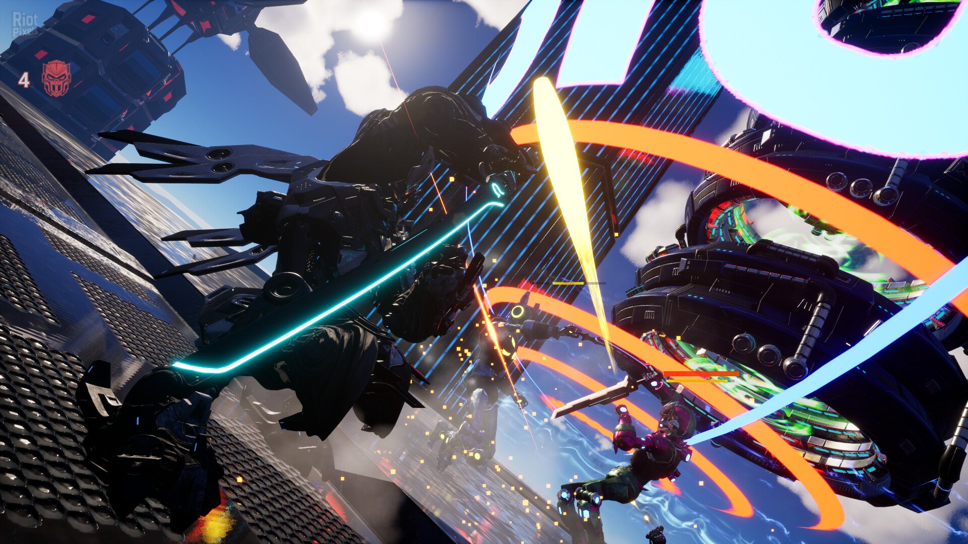 [14]-Katana Robo: RTA + Windows 7 Fix Download-HohohoGames
