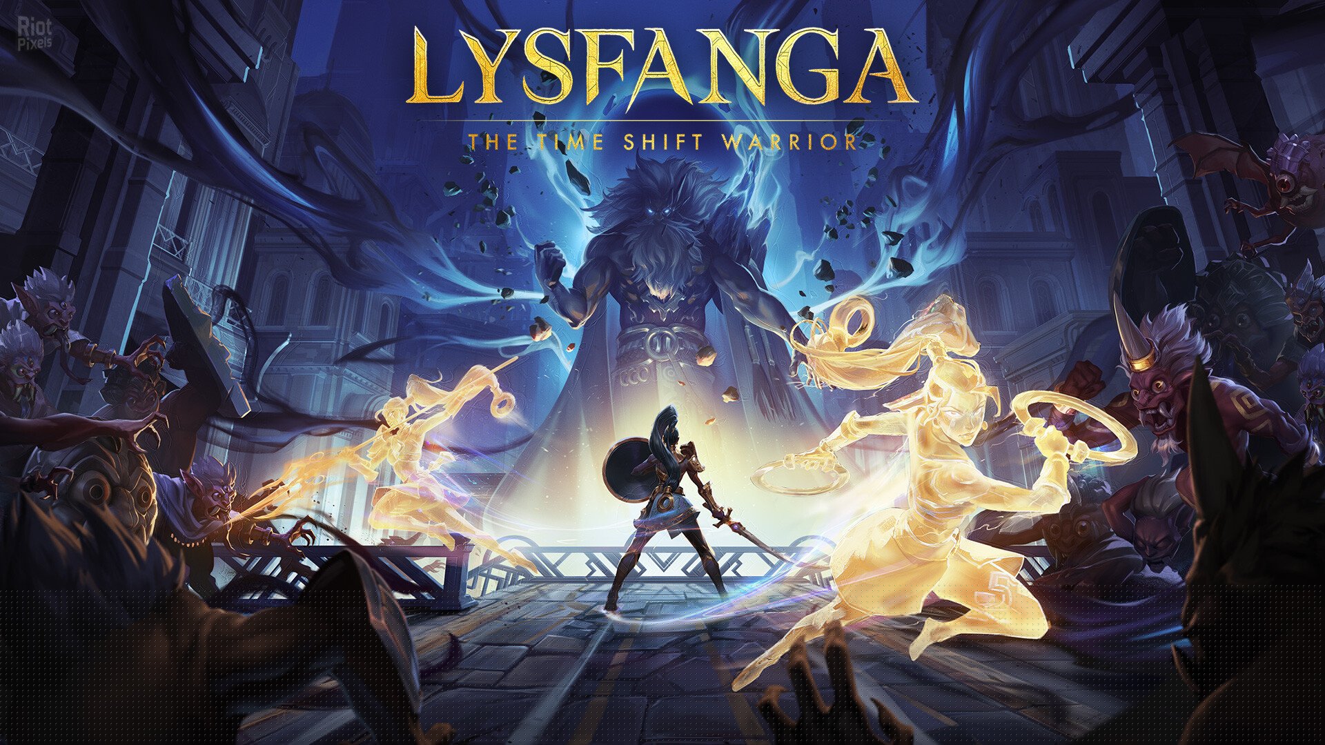 [12]-Lysfanga: The Time Shift Warrior Download-HohohoGames