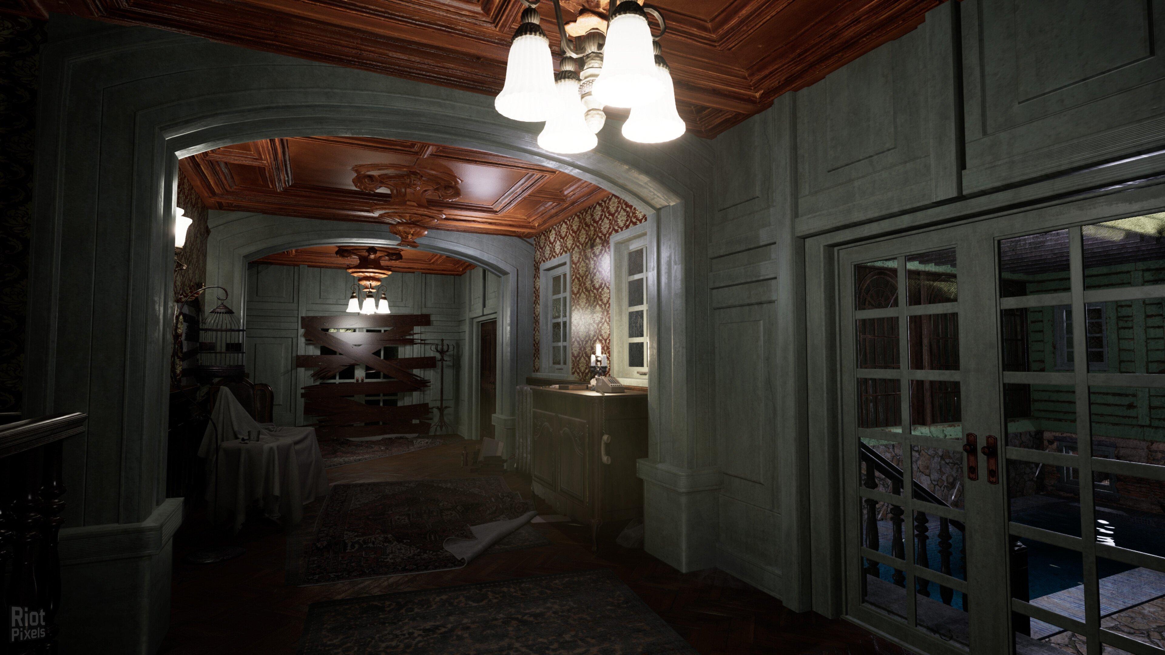 [2]-Terror Mansion + Windows 7 Fix Download-HohohoGames
