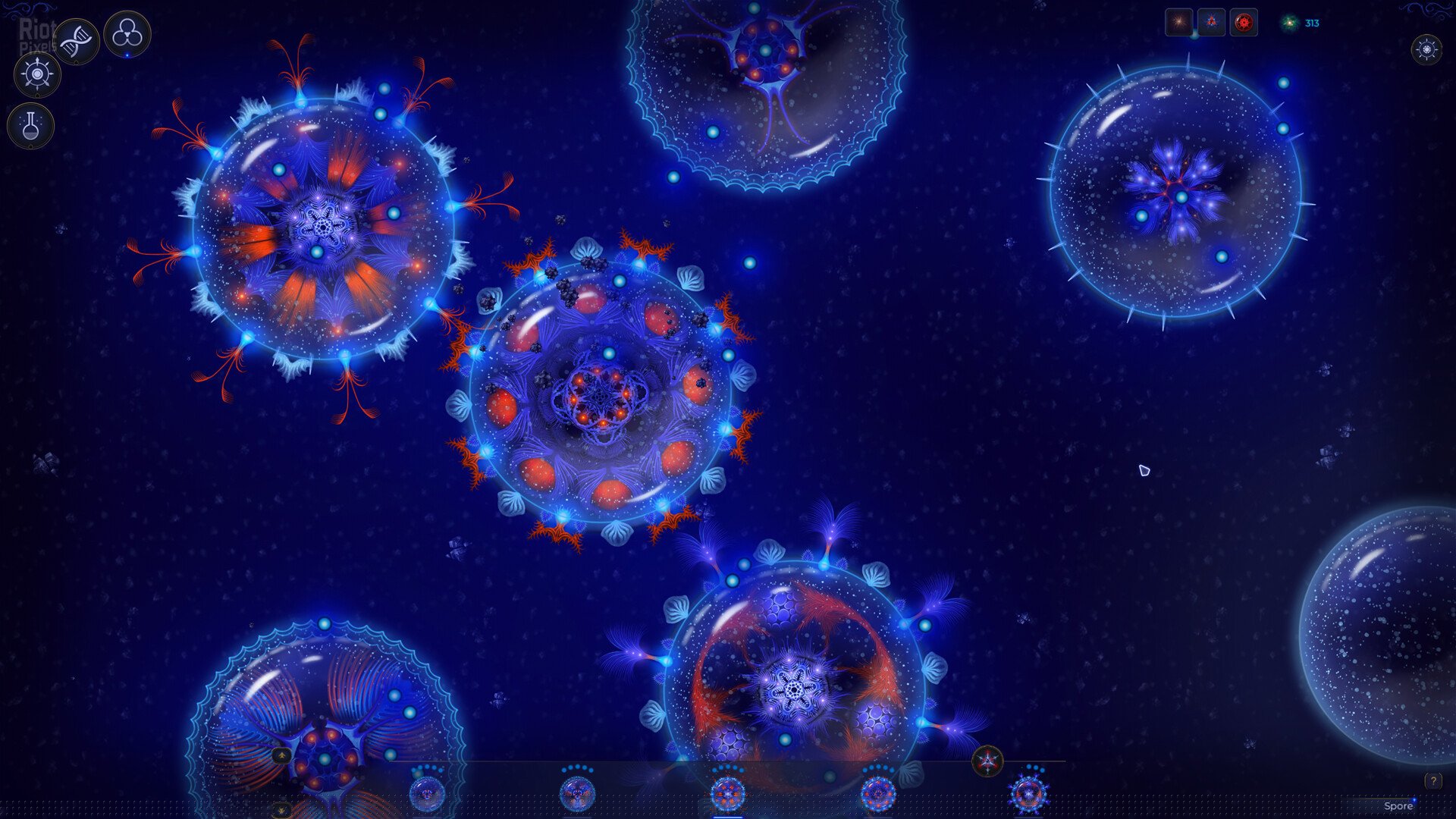 [9]-Microcosmum 2 + Bonus Soundtrack Download-HohohoGames