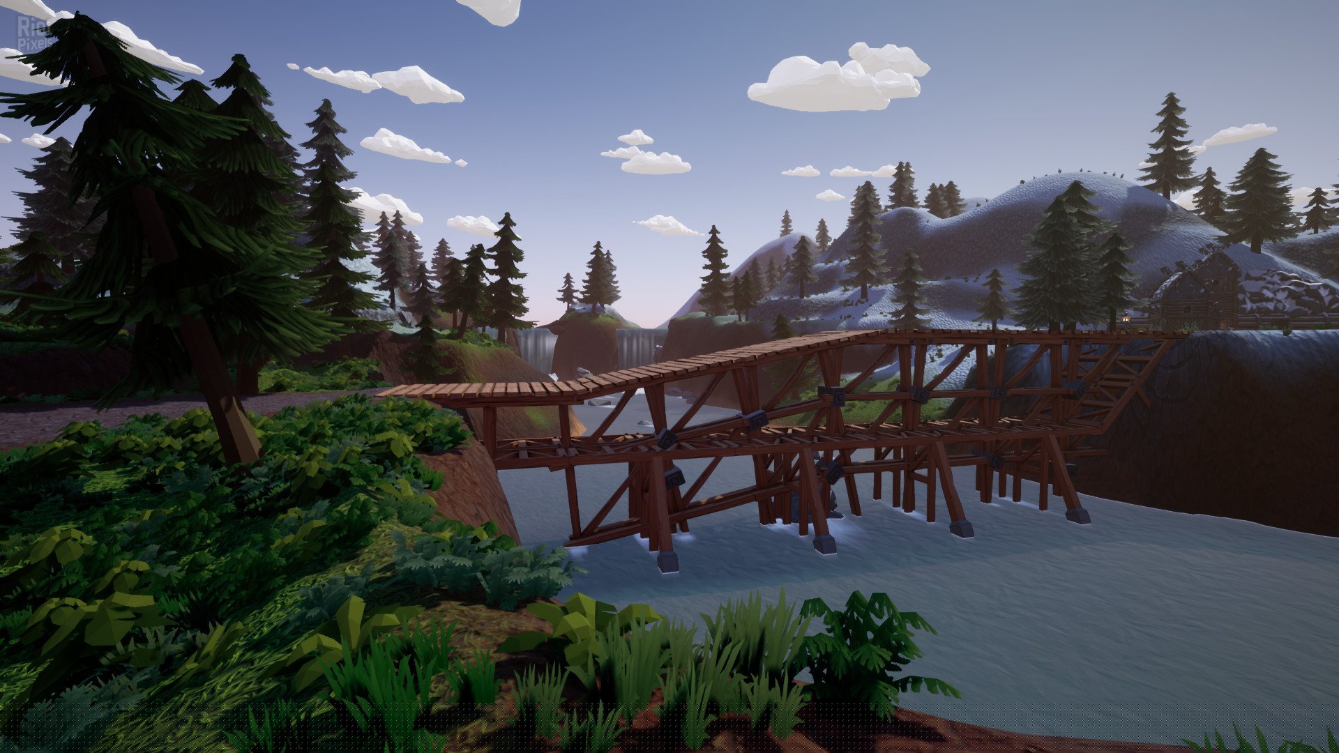 [11]-Hydroneer – v3.0.0 + Journey to Volcalidus DLC Download-HohohoGames