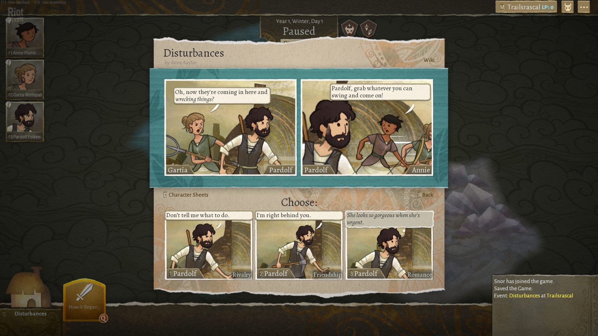 [6]-Wildermyth: Complete Edition – v1.16+537 (Omenroad Hotfix Update) + 2 DLCs Download-HohohoGames