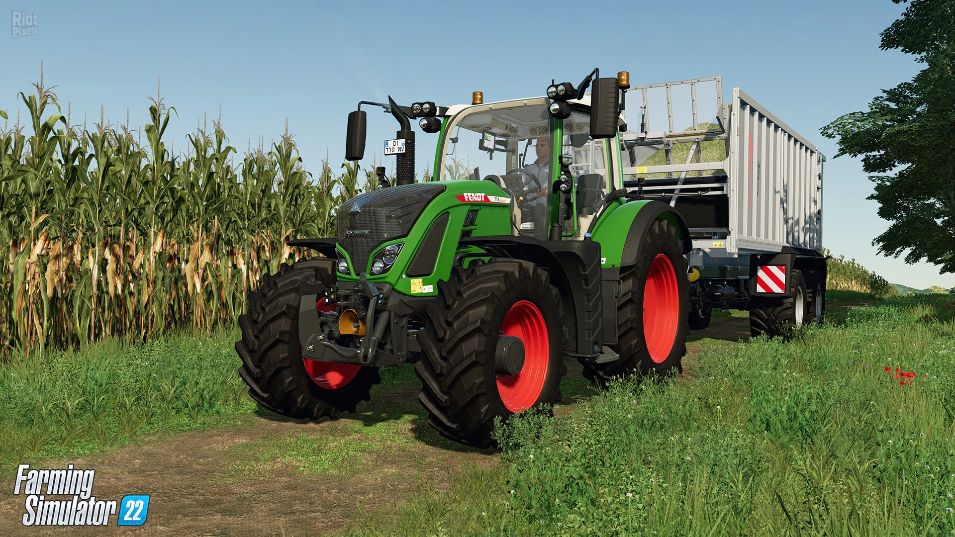 [11]-Farming Simulator 22 – v1.14.0.0 (34202/86489) + 21 DLCs + Multiplayer + Windows 7/8.1 Fixes Download-HohohoGames