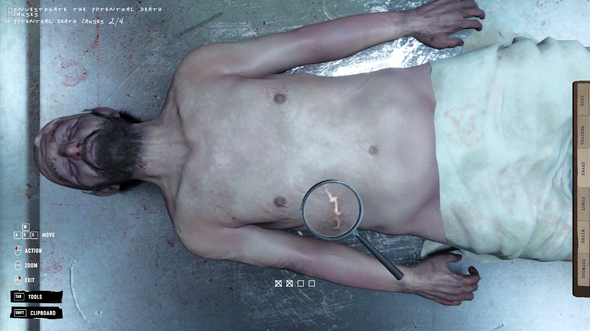 [9]-Autopsy Simulator Download-HohohoGames