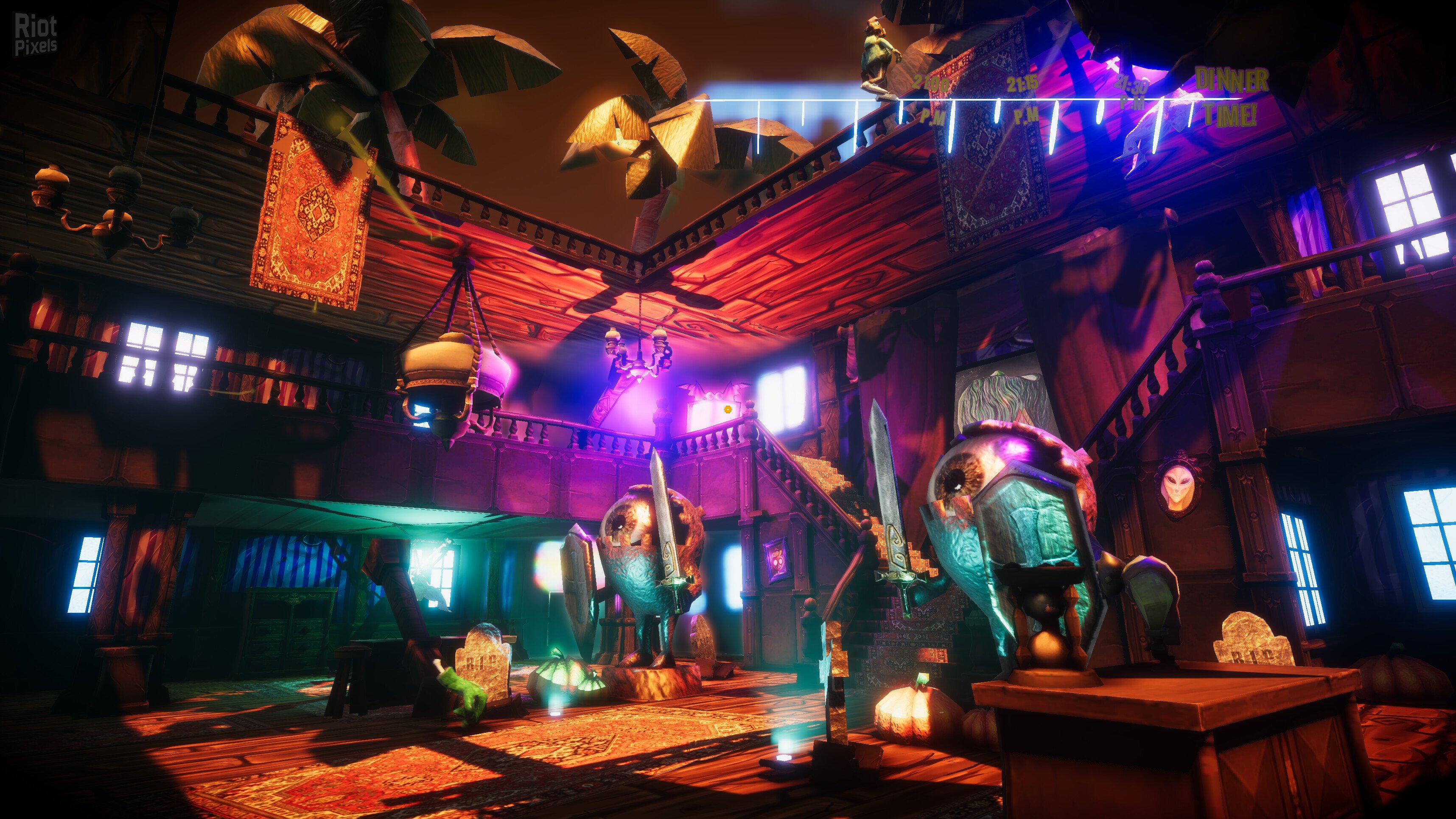 [9]-Tamarindos Freaking Dinner Download-HohohoGames