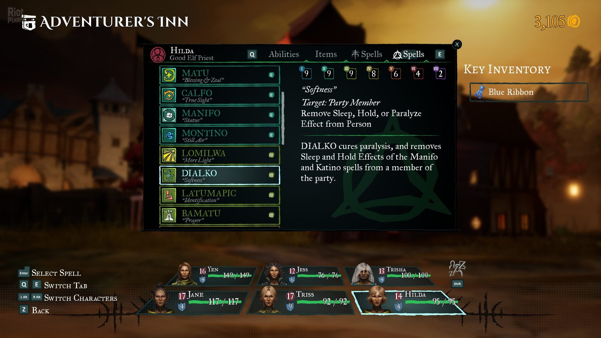 [16]-Wizardry: Proving Grounds of the Mad Overlord – v1.0.1 + Bonus Soundtrack Download-HohohoGames
