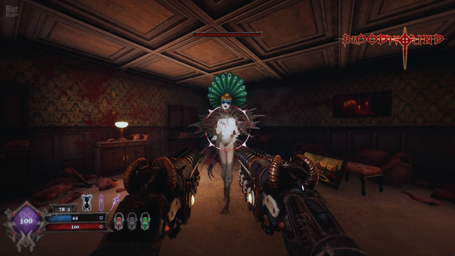 [5]-Bloodhound – Build 14109082 + Juicy Retro Style! DLC Download-HohohoGames