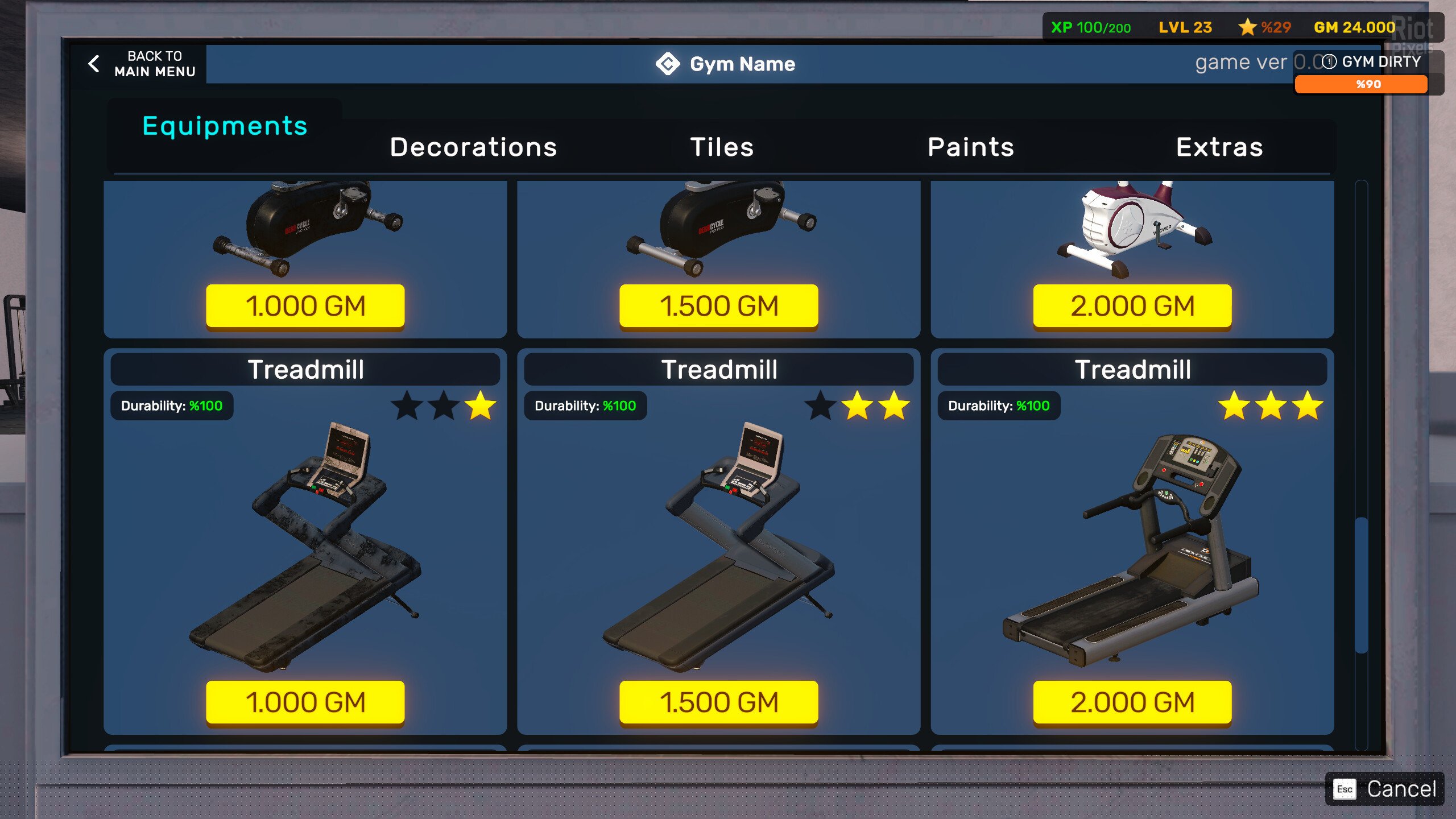 [15]-Gym Simulator 24 – v1.0 (Release) Download-HohohoGames