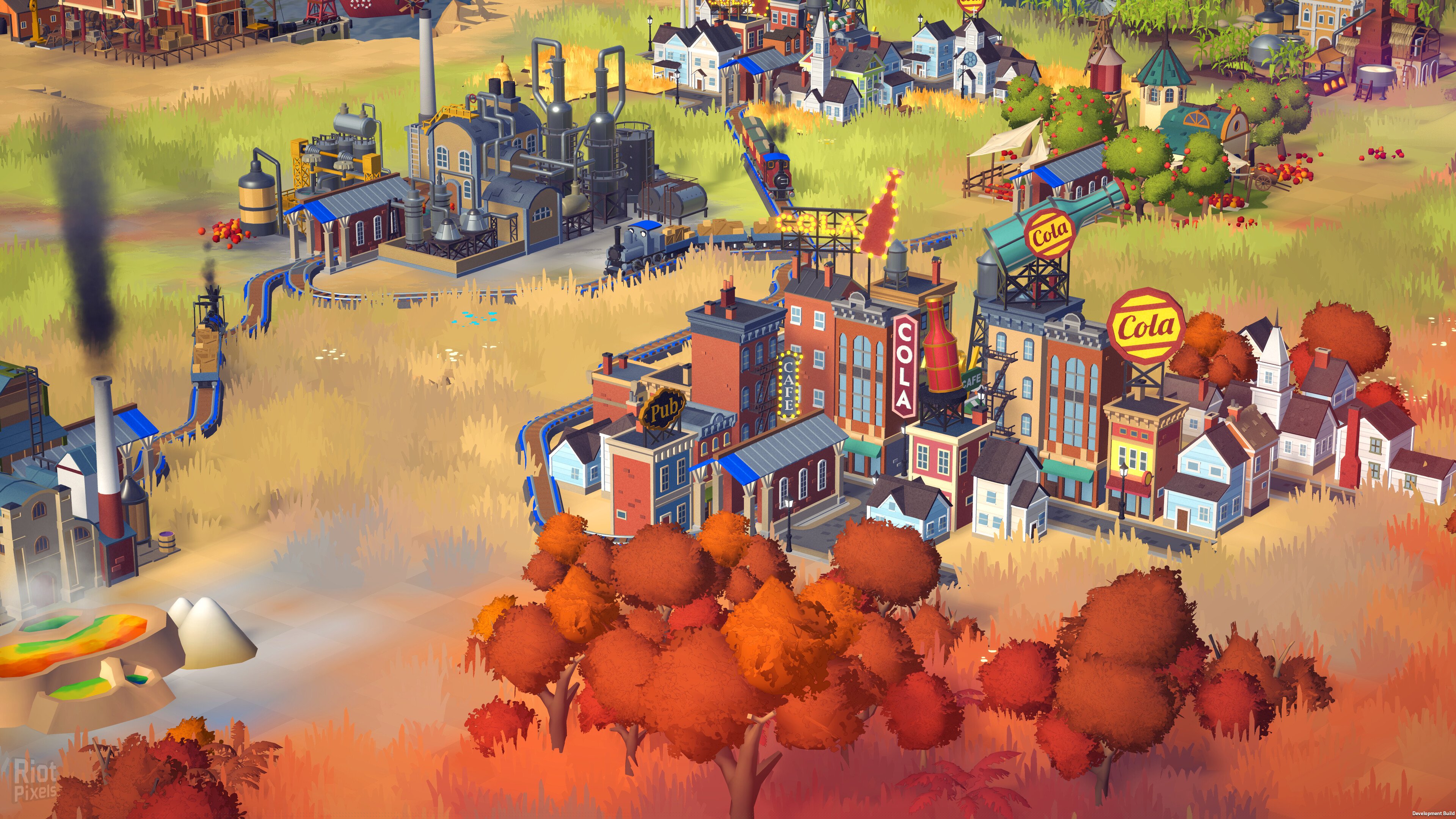 [12]-Train Valley World – Build #370 Download-HohohoGames
