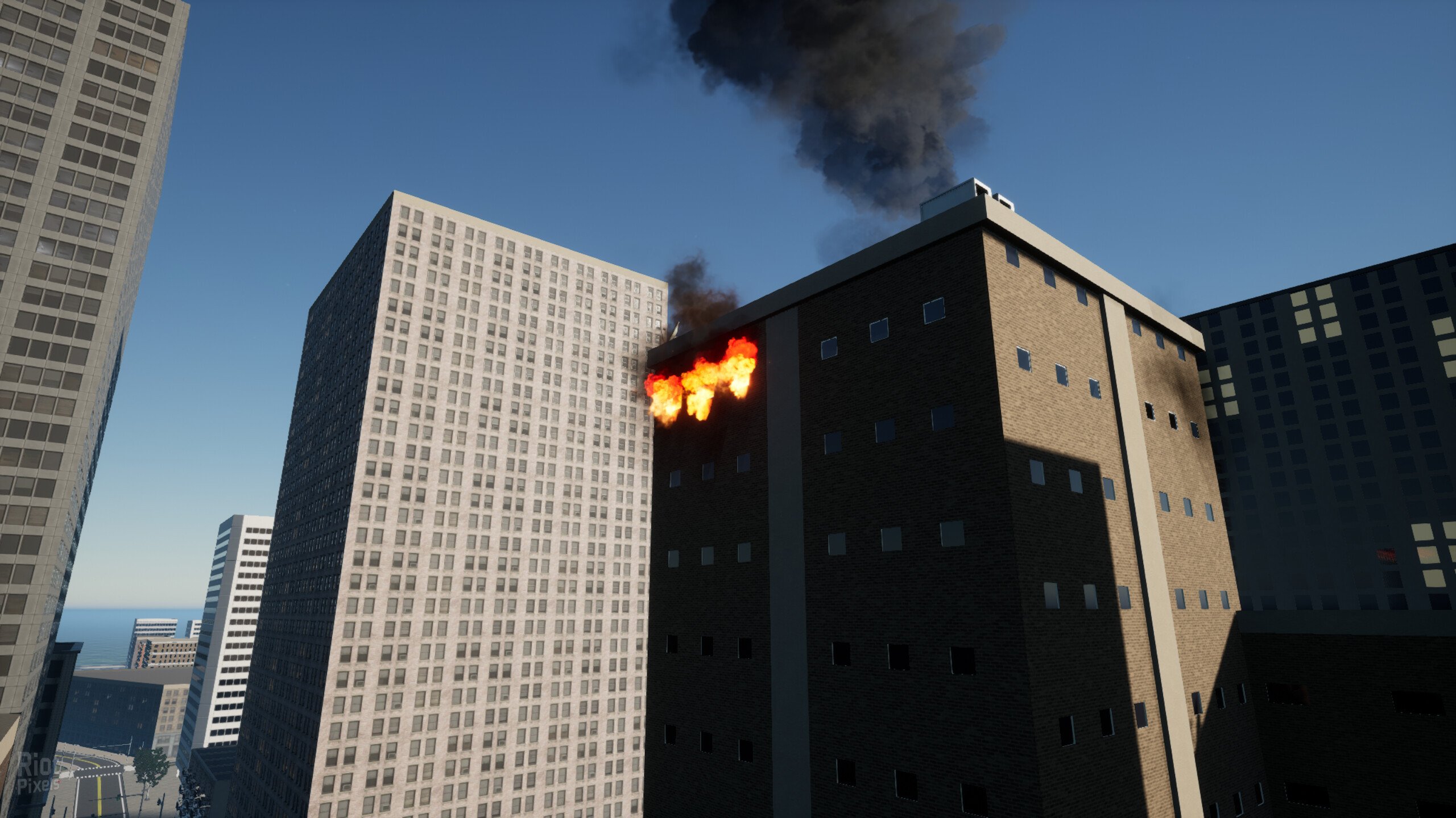 [12]-Into The Flames – v2044 + 8 DLCs Download-HohohoGames
