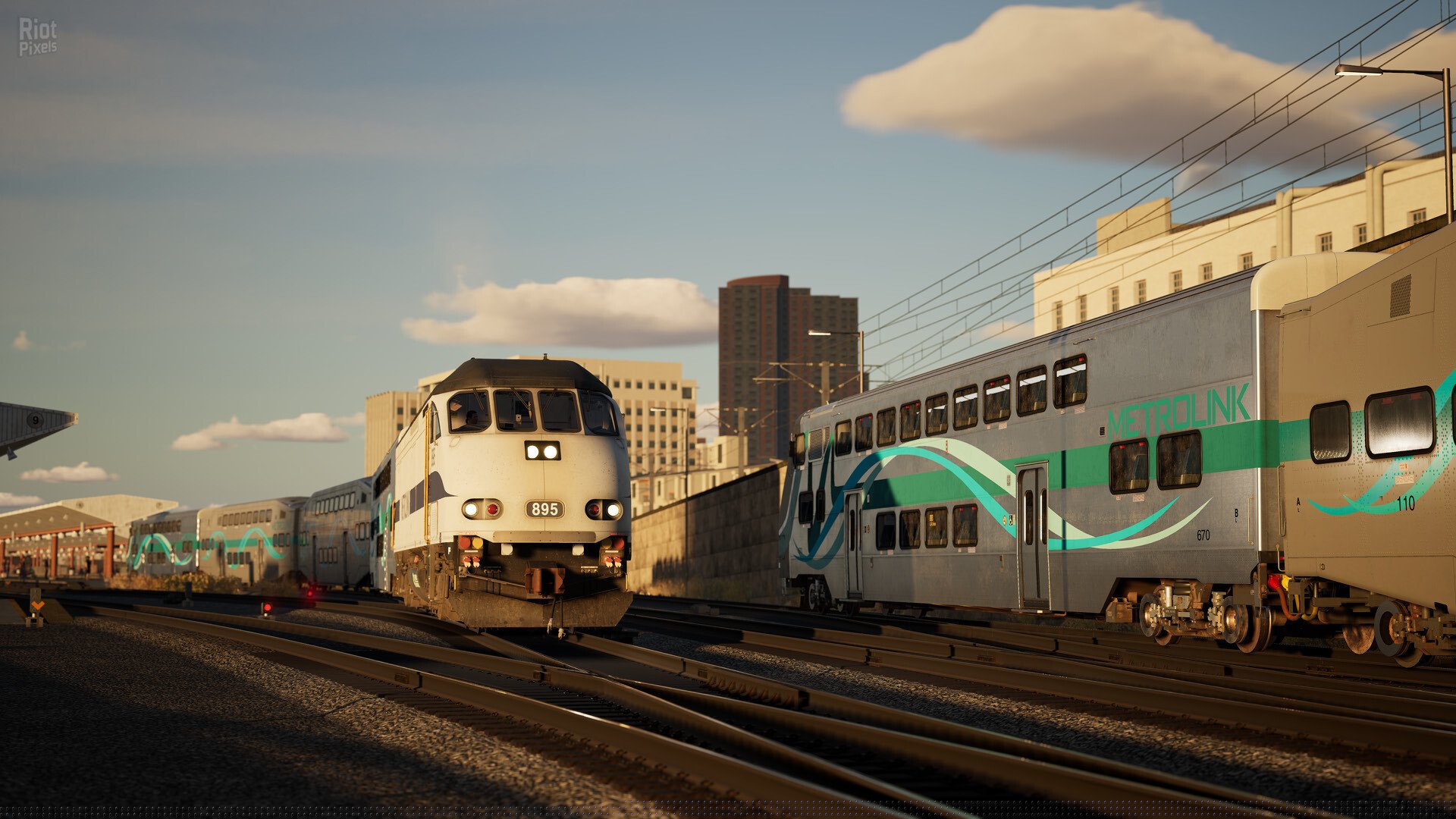 [13]-Train Sim World 5: Special Edition – Build 283 + 111 DLCs Download-HohohoGames