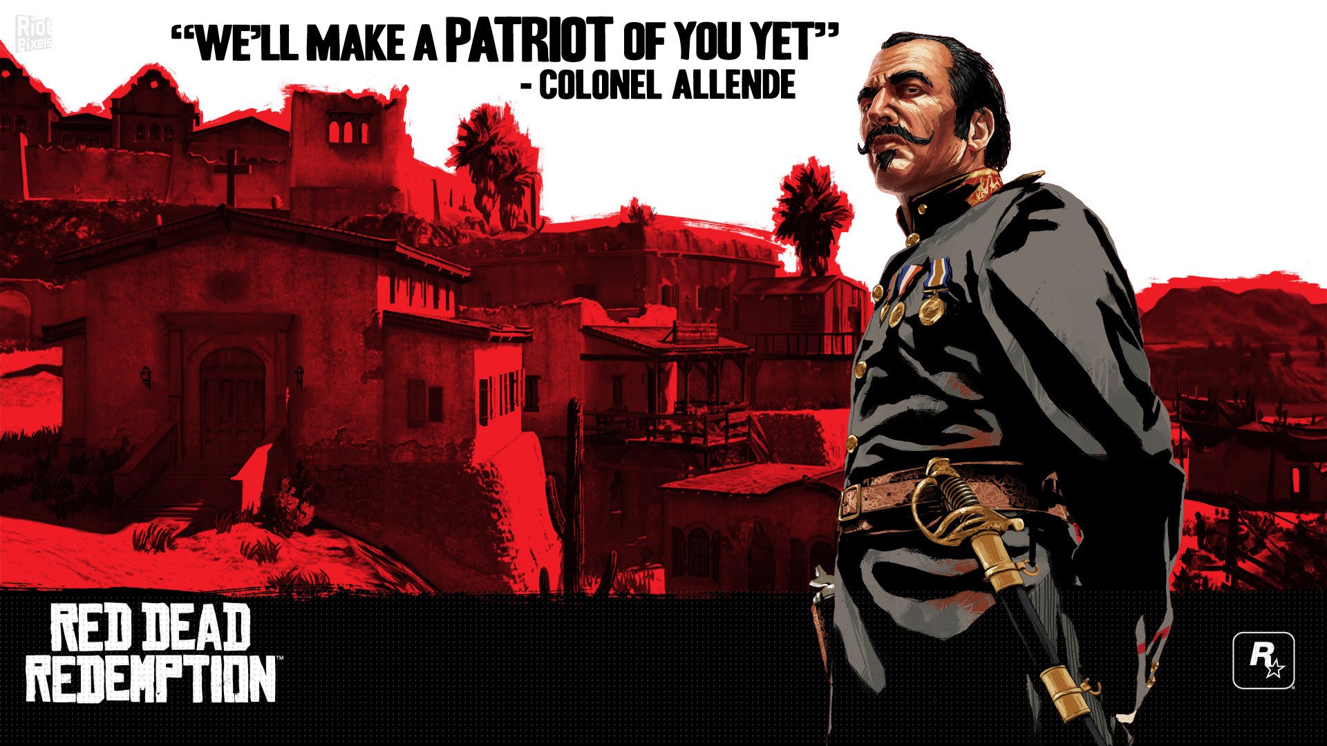 [31]-Red Dead Redemption – v1.0.40.57107 + Bonus Content Download-HohohoGames