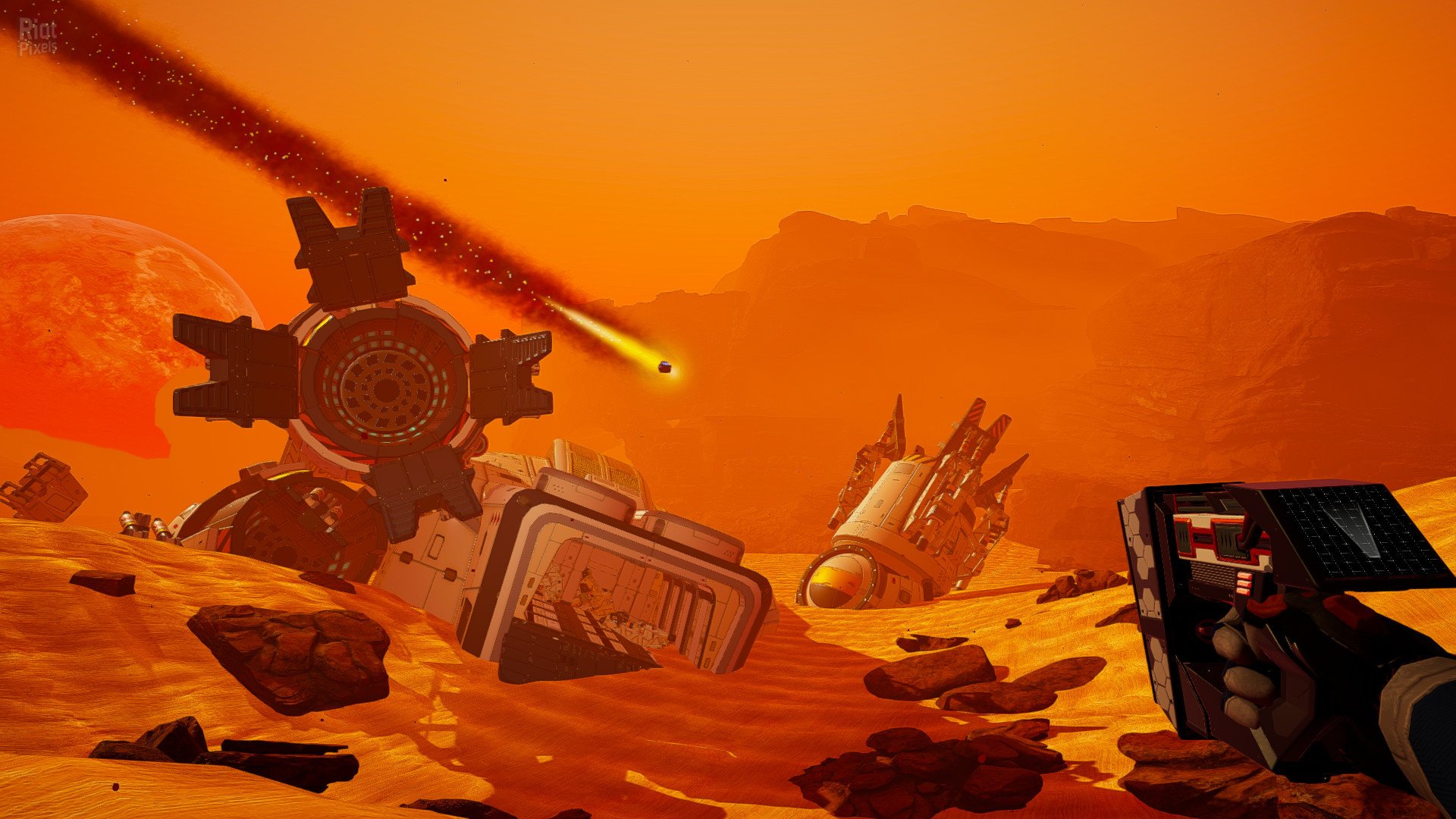 [16]-The Planet Crafter: The Galactic Terraformer Edition, v1.310 + Planet: Humble DLC Download-HohohoGames