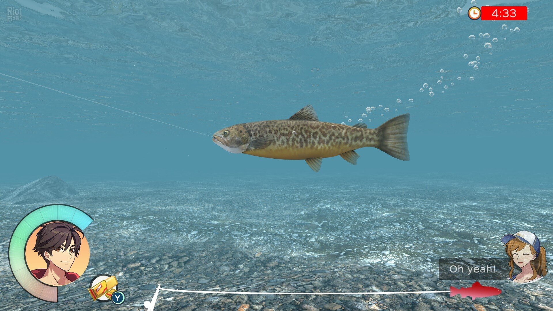 [3]-Reel Fishing: Days of Summer Download-HohohoGames