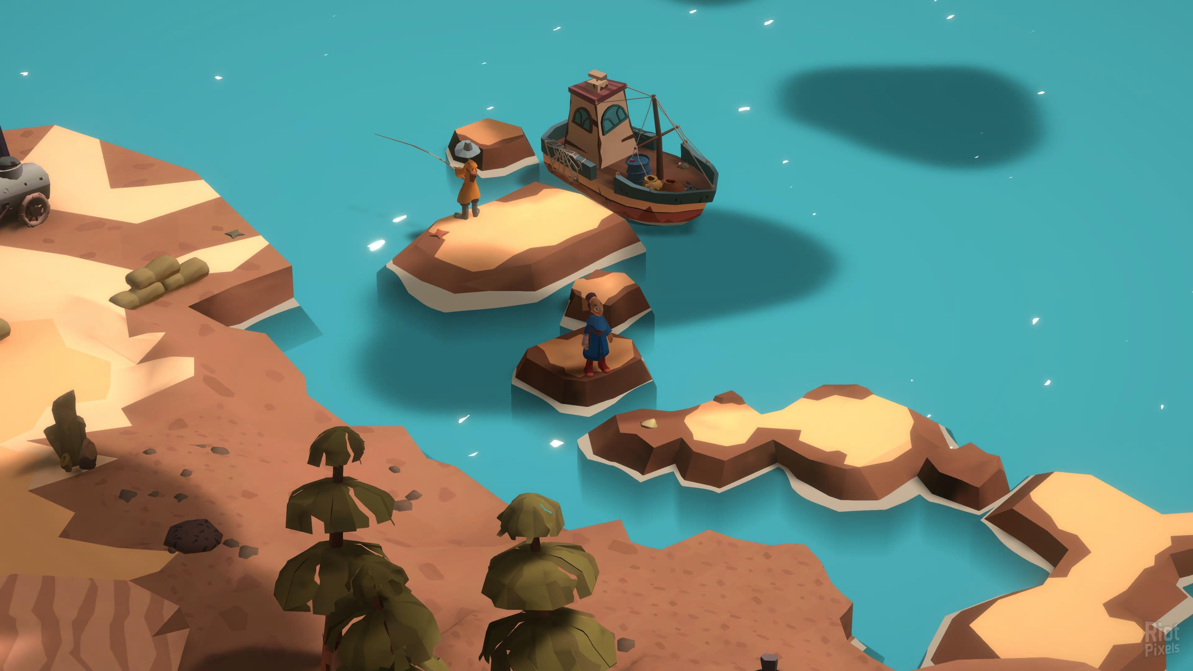 [3]-Little Big Adventure: Twinsen’s Quest – Digital Deluxe Edition, . v1.0.4 + Bonus Content Download-HohohoGames