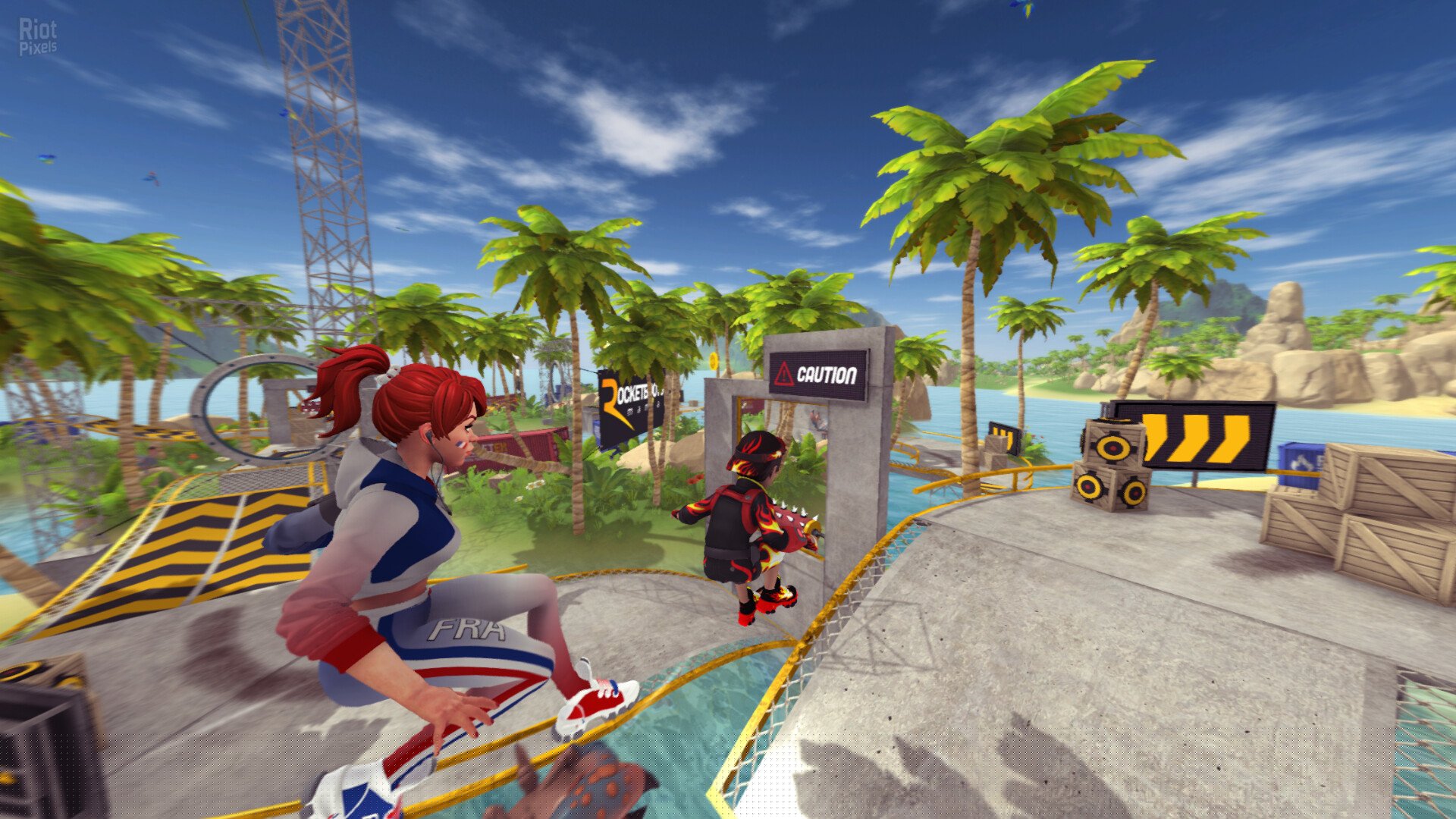 [7]-Rocket Boots Mania, v1.0.3012 Download-HohohoGames