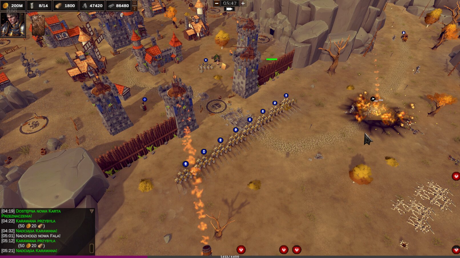 [8]-Warlords Under Siege – v1.0 (Release) Download-HohohoGames