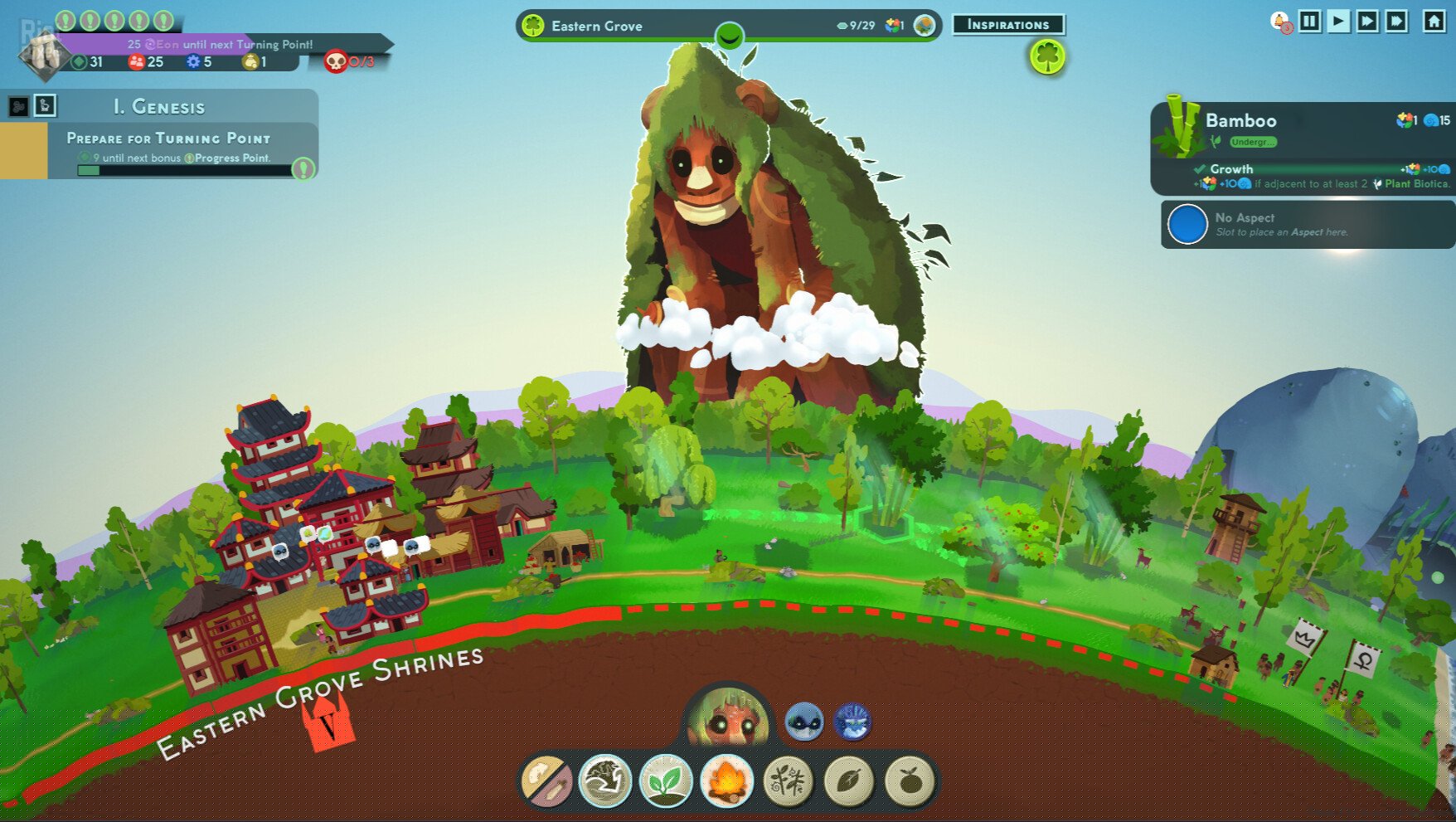 [3]-Reus 2: Complete Edition , v1.5.0 + Ice Age DLC + Bonus Content Download-HohohoGames
