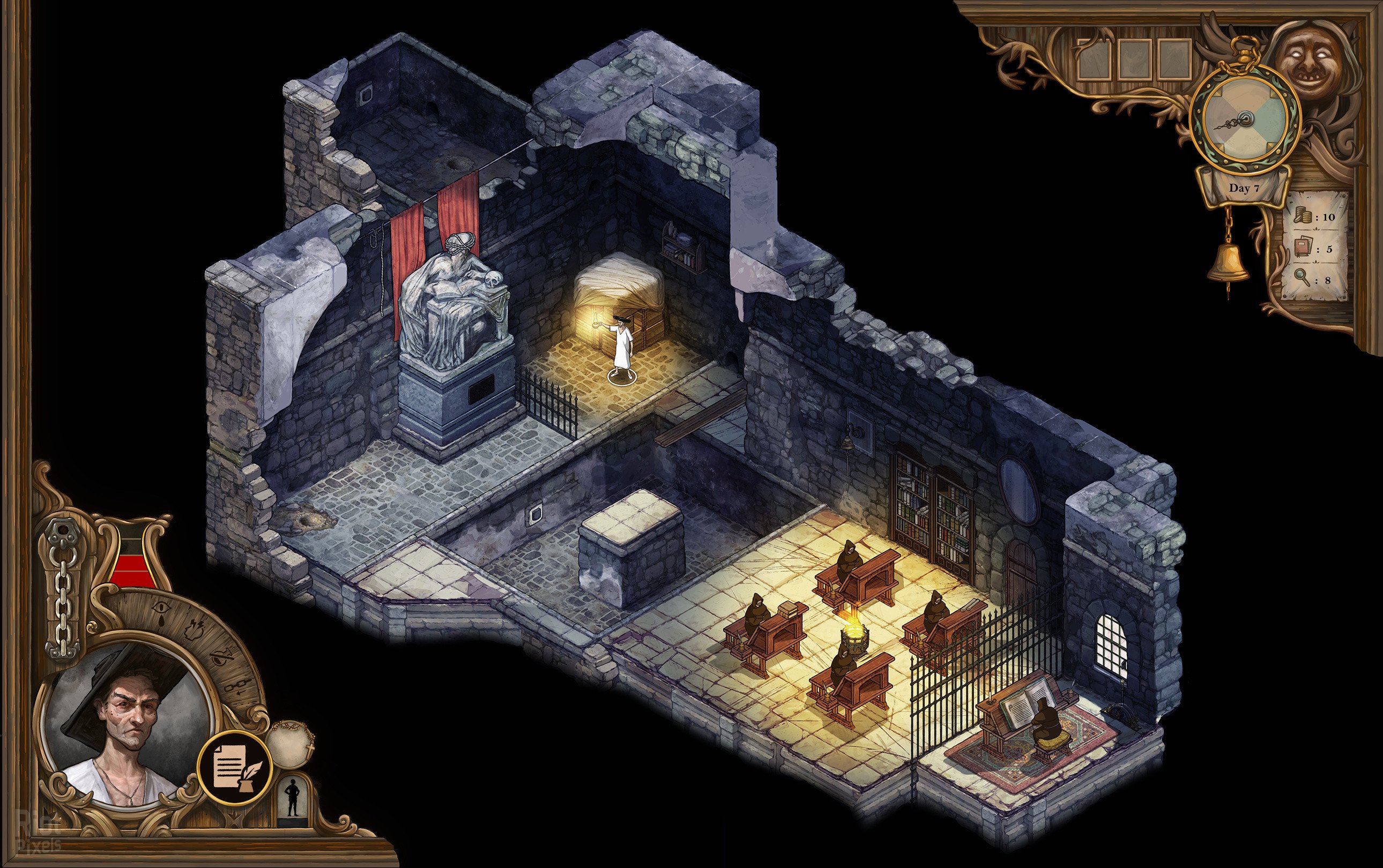 [16]-The Stone of Madness Download-HohohoGames