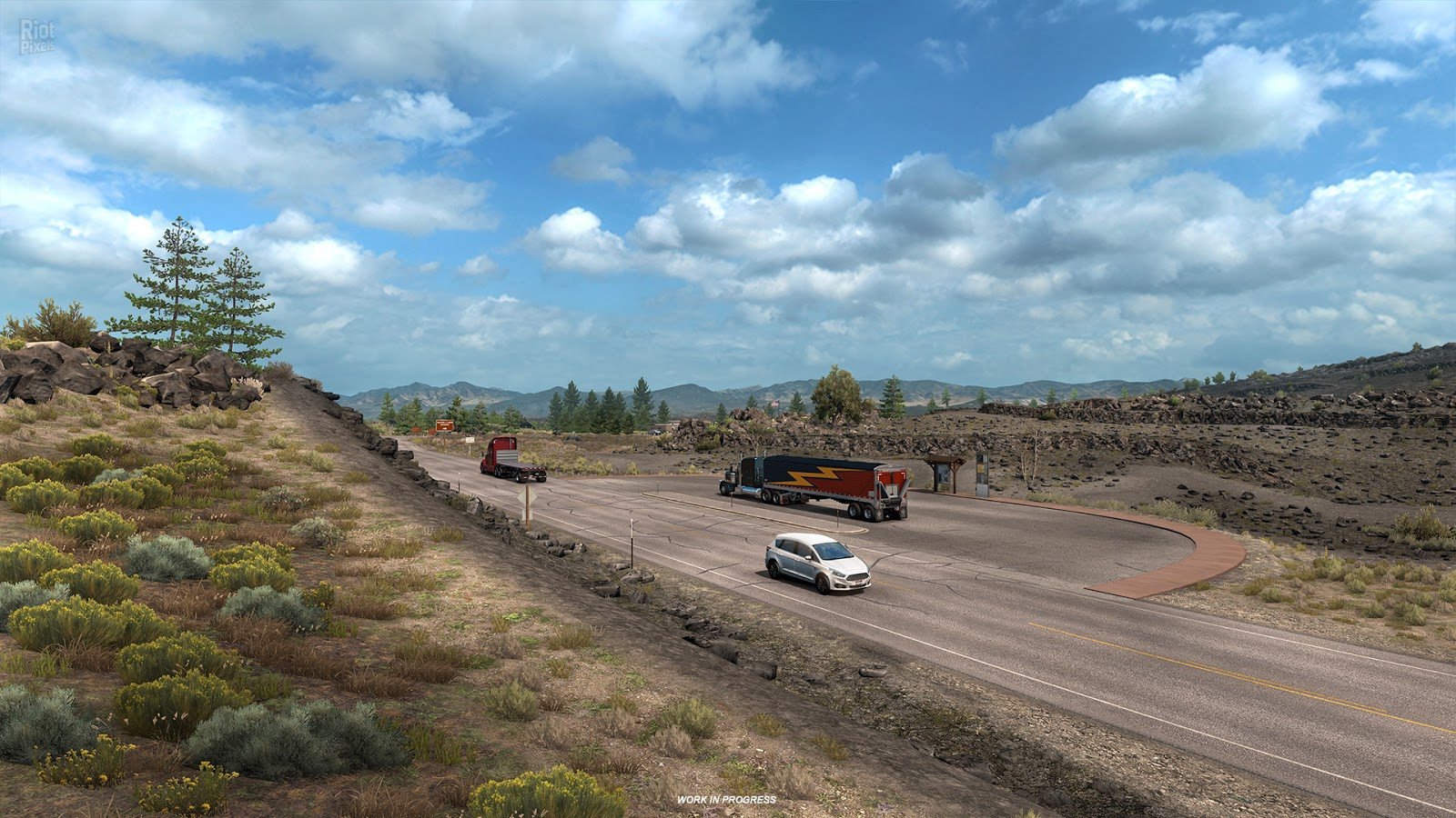 [14]-American Truck Simulator – v1.54.2.3s + 57 DLCs Download-HohohoGames