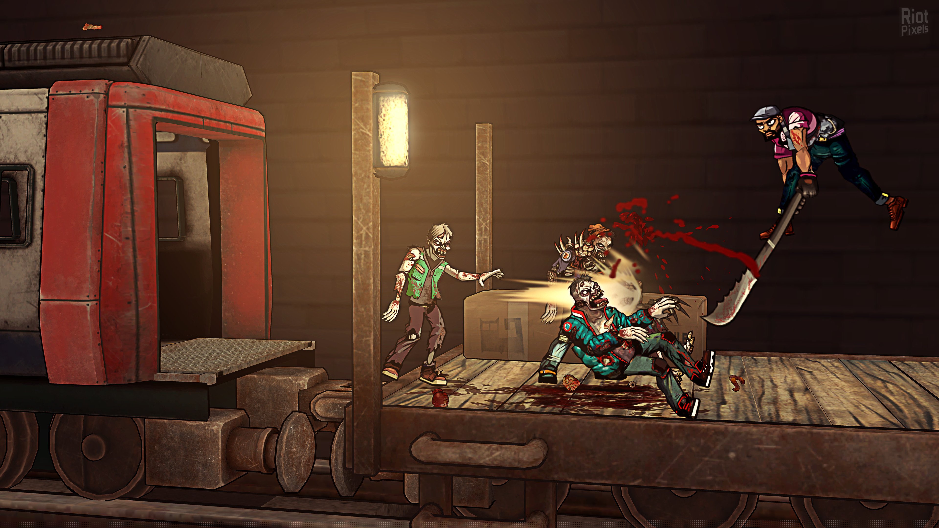 [2]-Bloody Zombies Download-HohohoGames