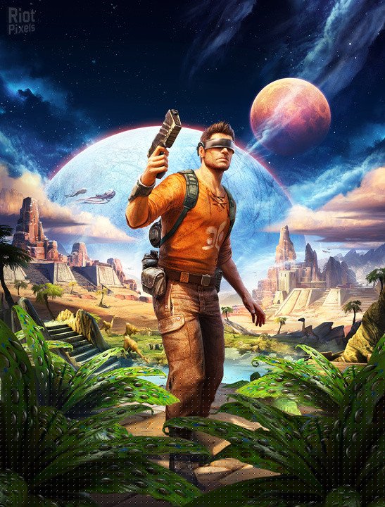 [16]-Outcast: Second Contact Download-HohohoGames