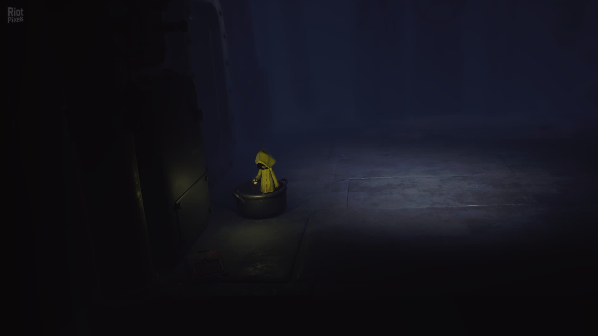 [11]-Little Nightmares: Complete Edition + OST + Wallpapers Download-HohohoGames