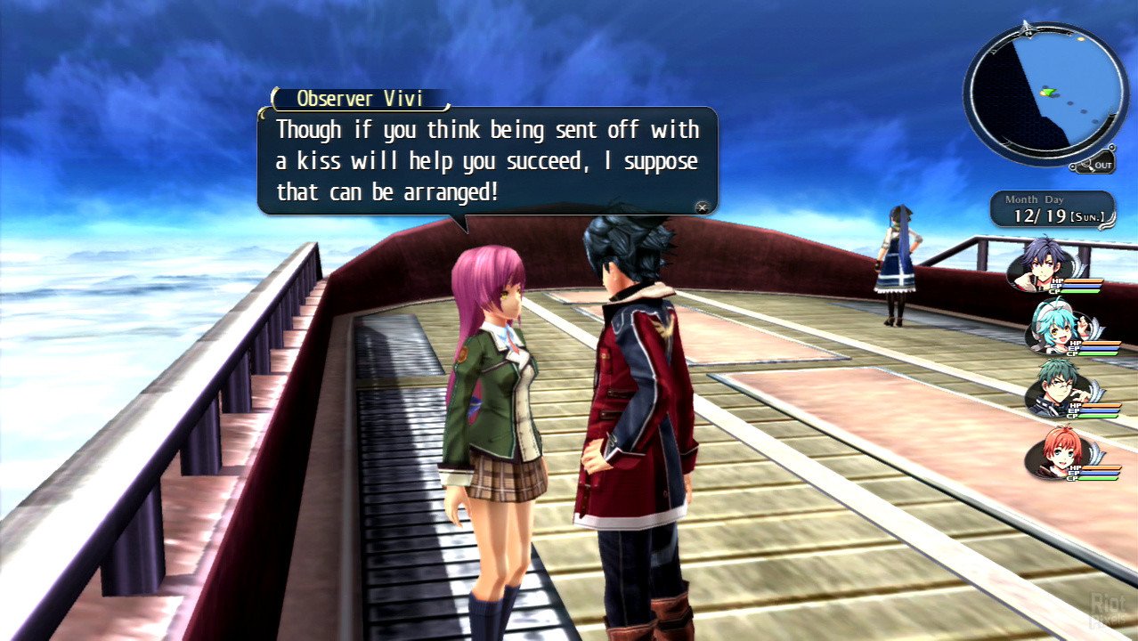 [13]-The Legend of Heroes: Trails of Cold Steel 2 + 13 DLCs Download-HohohoGames
