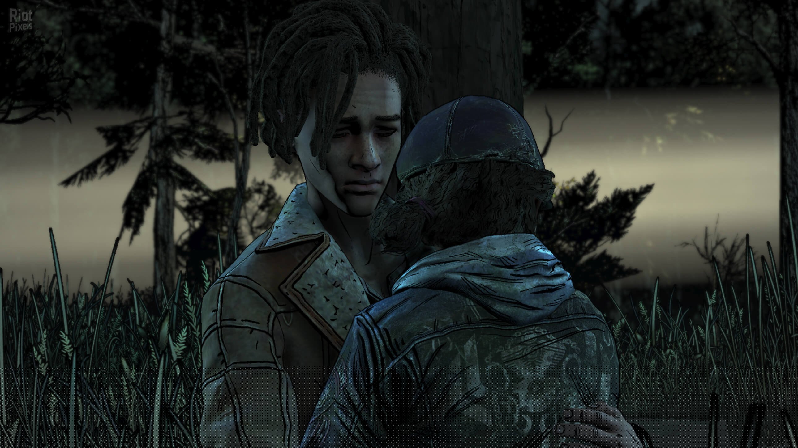 [2]-The Walking Dead: The Final Season (All Episodes, 1-4) Download-HohohoGames
