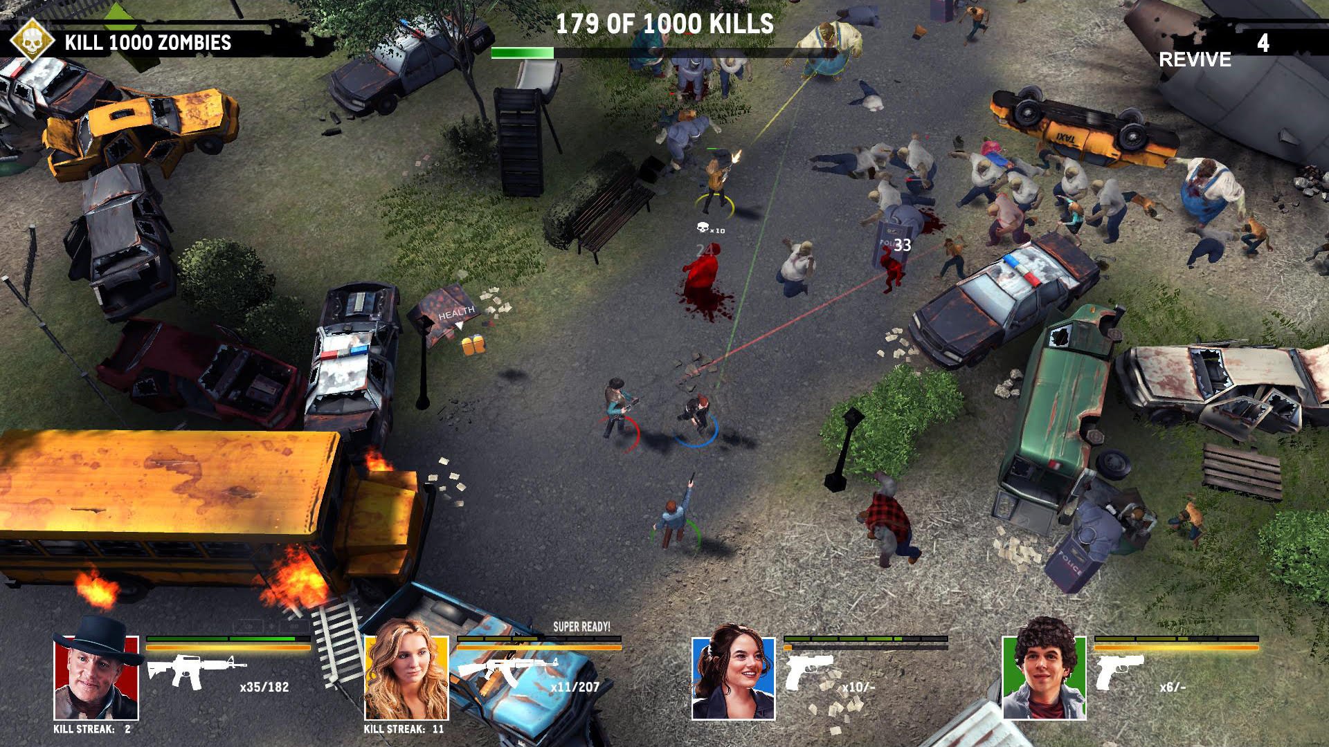[4]-Zombieland: Double Tap – Road Trip Download-HohohoGames
