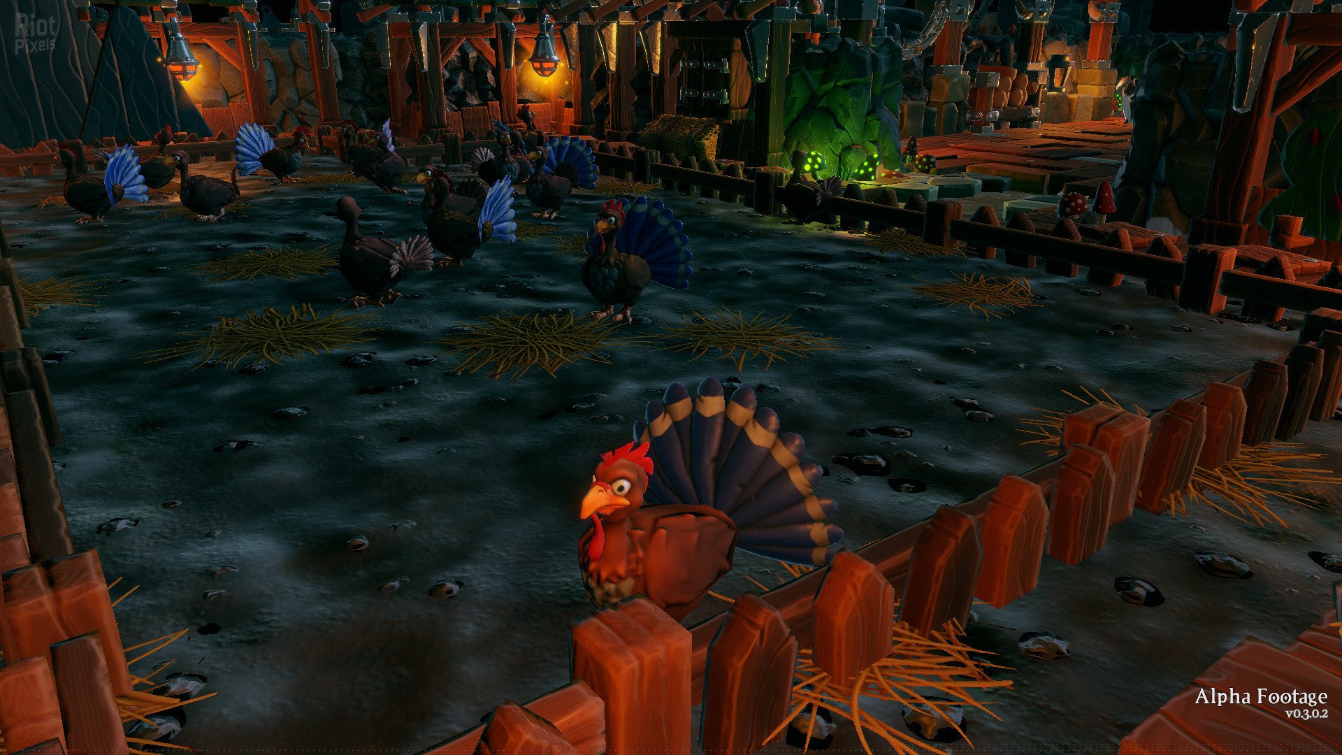 [14]-Dungeons 3 – v1.7 + All DLCs Download-HohohoGames