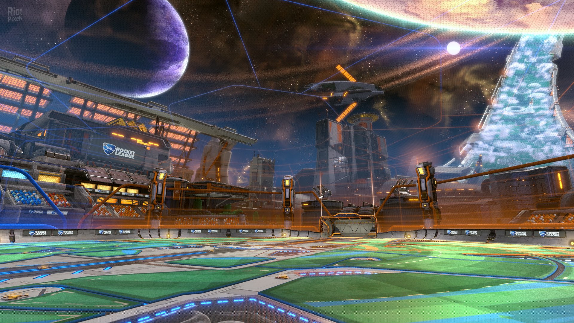 [9]-Rocket League – v1.75 + 36 DLCs + Offline Unlocker Download-HohohoGames