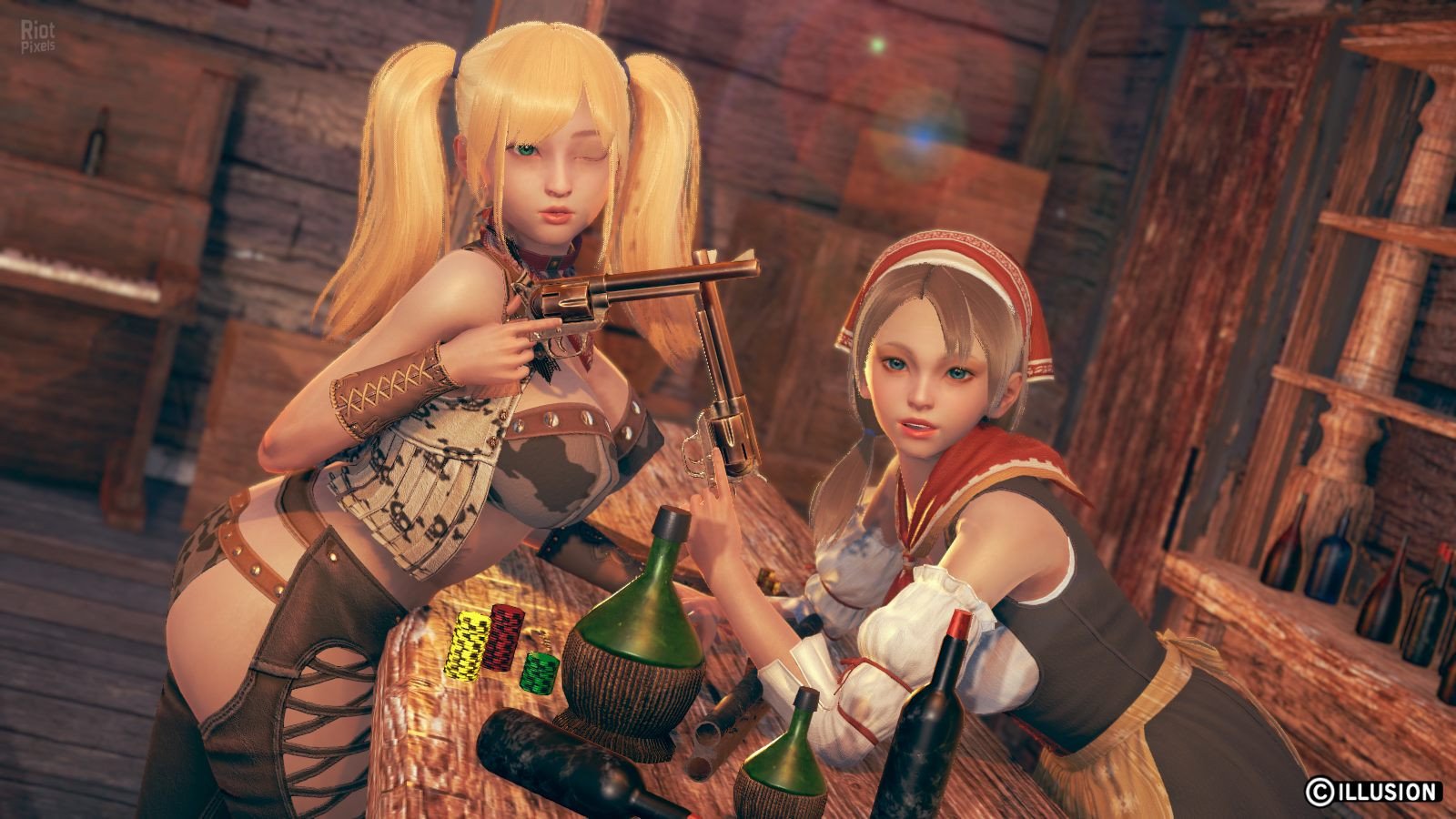 [16]-Honey Select 2: Libido – v1.1.3, Compressed BetterRepack v3.1 HotFix Download-HohohoGames