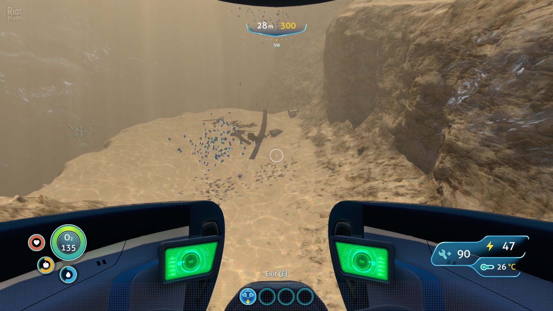 [2]-Subnautica – v65786 + Soundtrack Download-HohohoGames