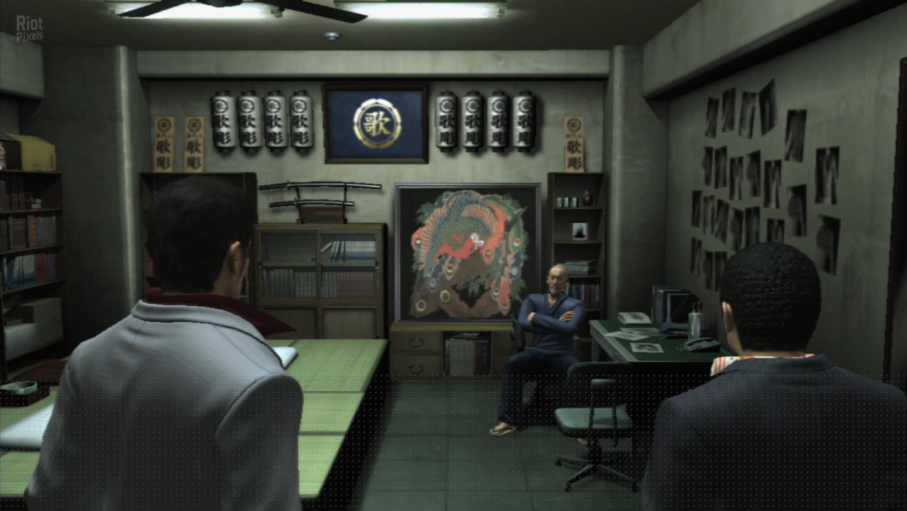 [13]-Yakuza 3 Remastered Download-HohohoGames