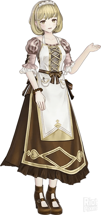 [18]-Atelier Ryza 2: Lost Legends & The Secret Fairy – Digital Deluxe Edition + 8 DLCs Download-HohohoGames
