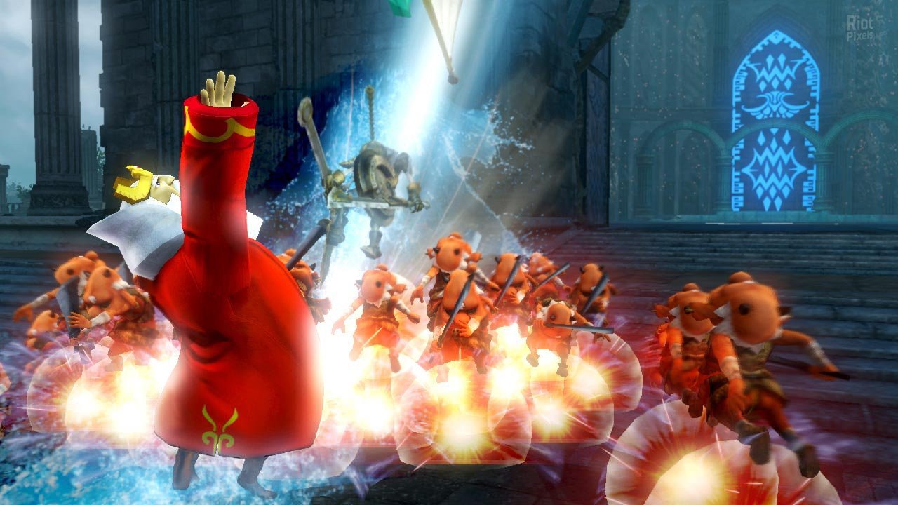 [6]-Hyrule Warriors: Definitive Edition – v1.0.1 + Yuzu Emu for PC Download-HohohoGames