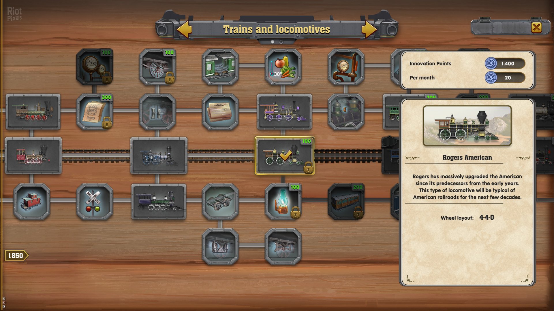 [5]-Railway Empire – v1.14.0.27219 + 10 DLCs Download-HohohoGames