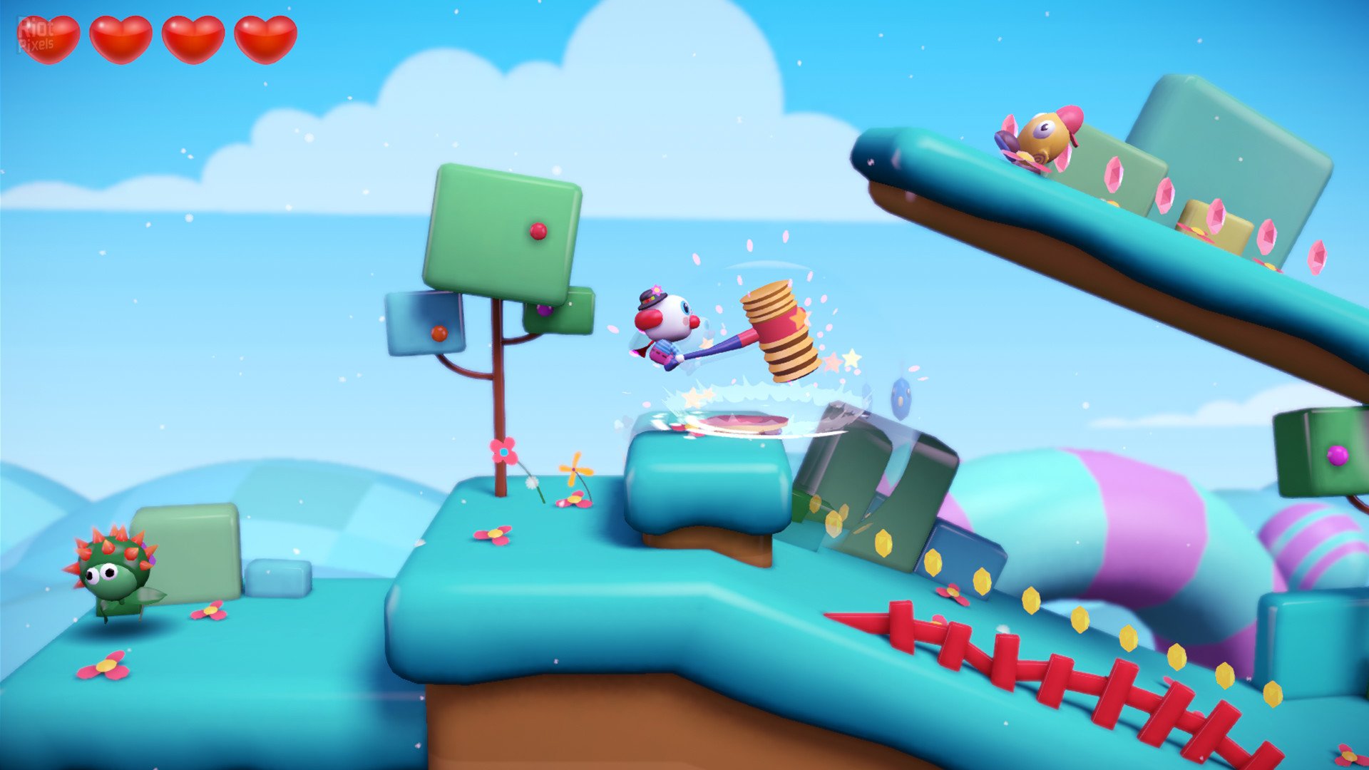 [5]-Ayo the Clown Download-HohohoGames