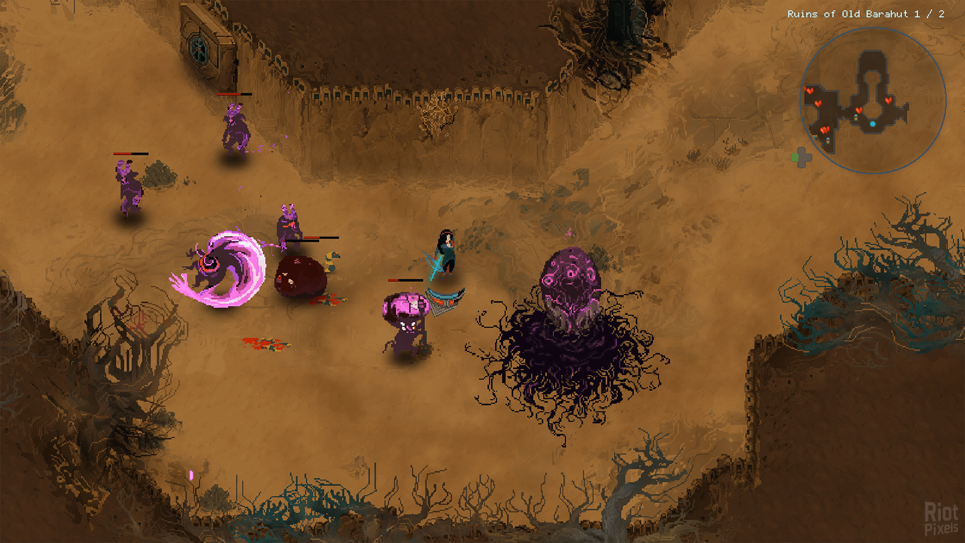 [9]-Children of Morta – v1.2.72 (6dc759)/Ancient Spirits + 3 DLCs Download-HohohoGames