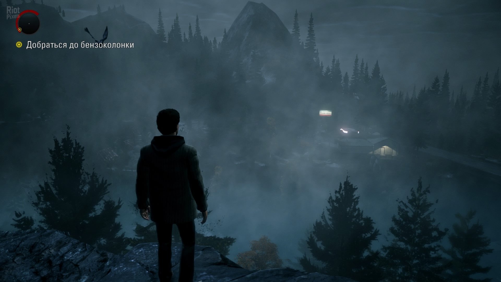 [5]-Alan Wake Remastered – Build 33793 + 3 DLCs Download-HohohoGames