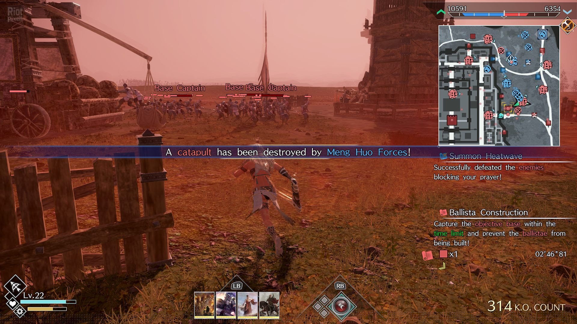 [2]-Dynasty Warriors 9: Empires – v1.0.1.1 + 23 DLCs Download-HohohoGames