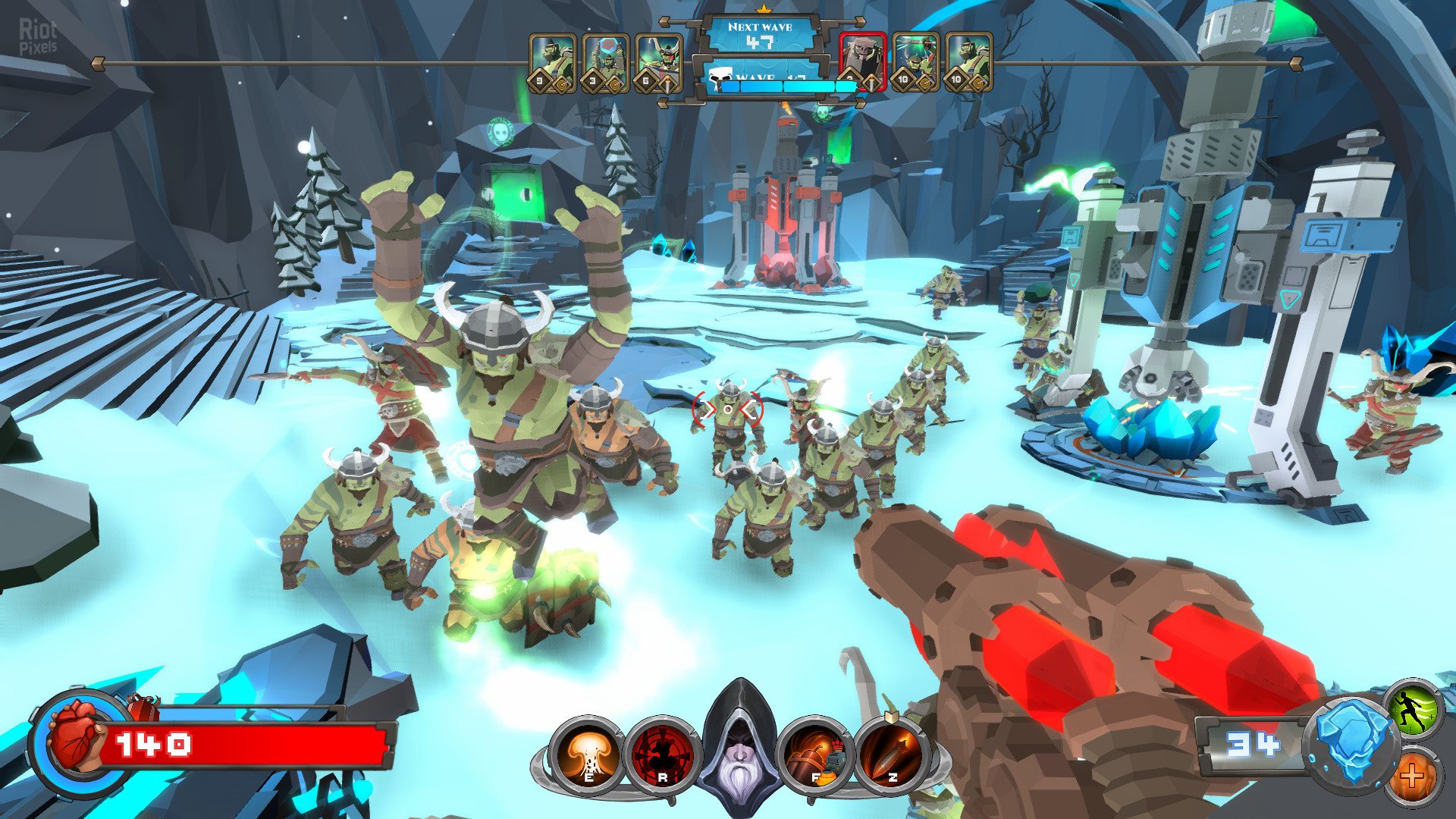 [9]-Dwarfenstein Download-HohohoGames