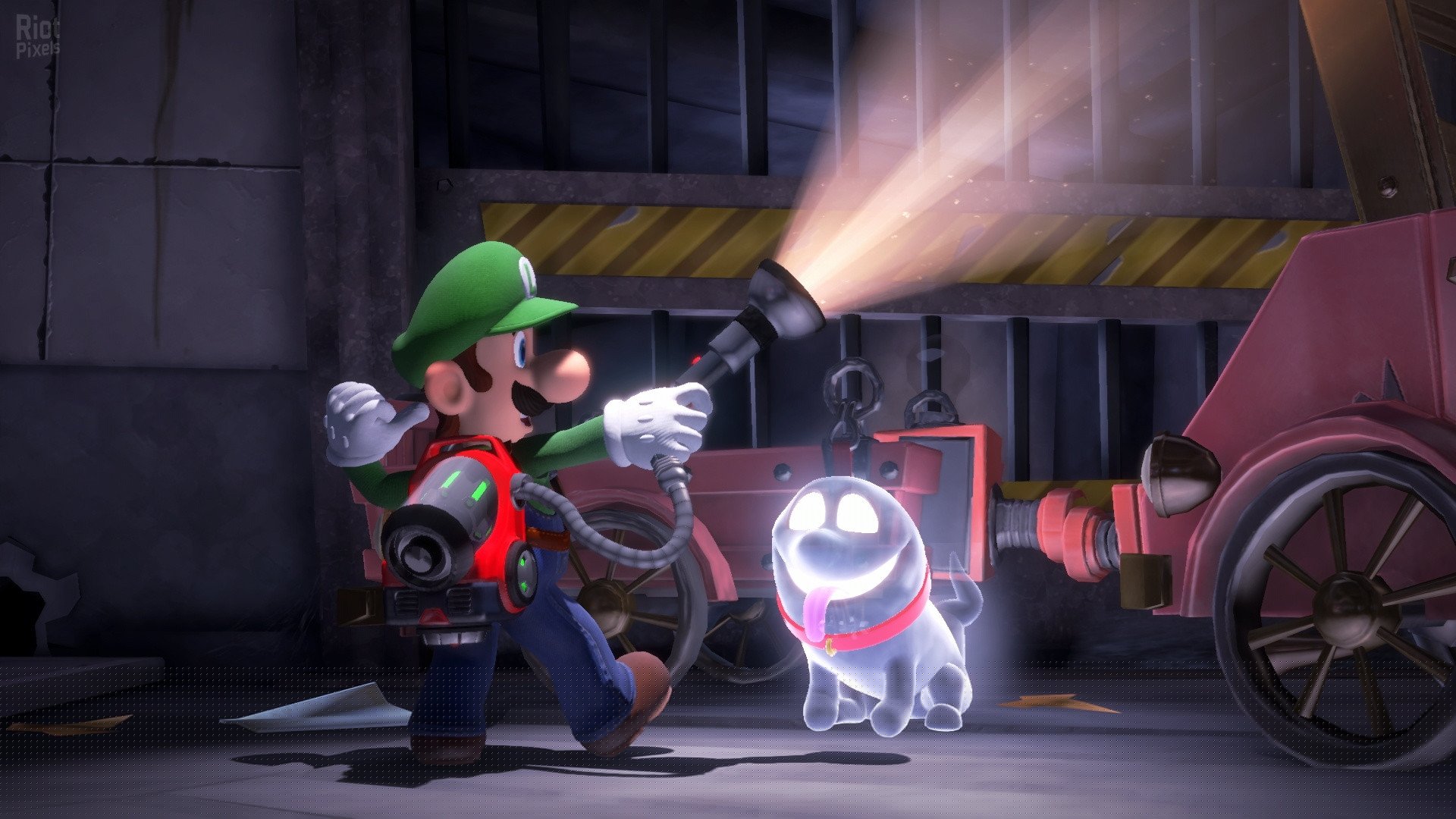 [5]-Luigi’s Mansion 3 – v1.4.0 + 2 DLCs + Essential Mods + Emulators for PC Download-HohohoGames