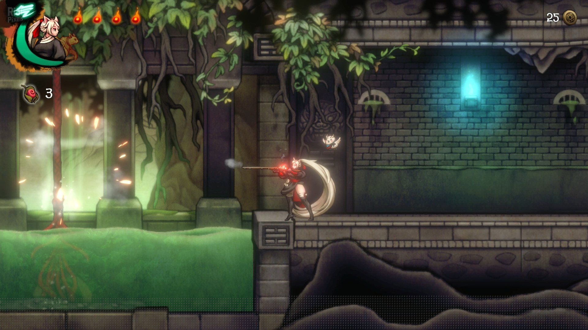 [5]-Yeomna: The Legend of Dongbaek – Build 9233773 Download-HohohoGames