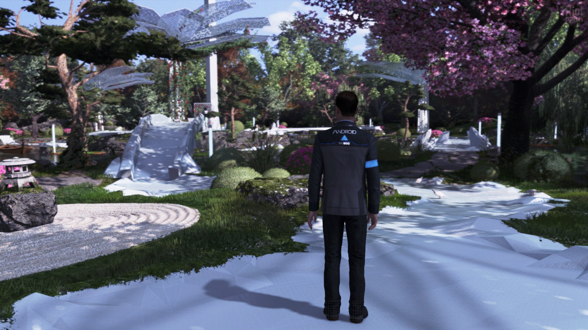 [13]-Detroit: Become Human – v20211117/Build 7662975 + Windows 7 Fix Download-HohohoGames