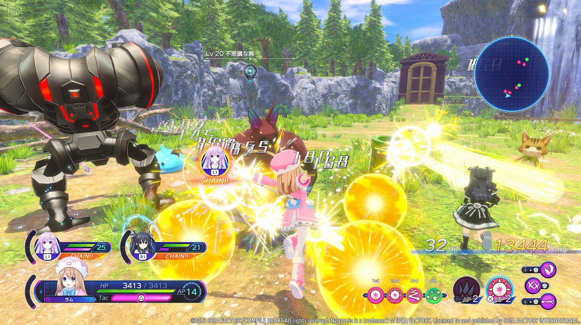 [5]-Neptunia: Sisters VS Sisters – Deluxe Edition + 3 DLCs/Bonuses Download-HohohoGames