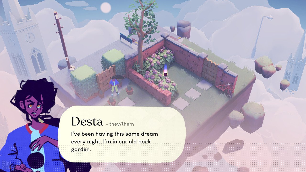[4]-Desta: The Memories Between + Bonus OST Download-HohohoGames