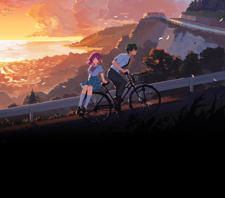 [21]-Loop8: Summer of Gods + 7 DLCs + ArtBook Download-HohohoGames